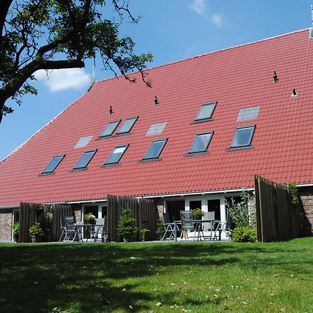 Appartementen Verhuur De Trijehoek Stiens Eksteriør bilde