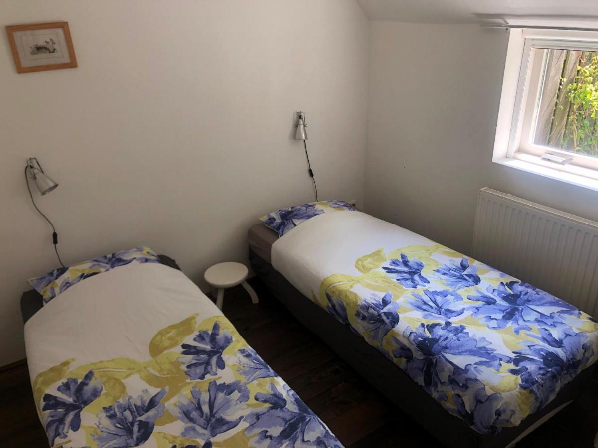 Appartementen Verhuur De Trijehoek Stiens Eksteriør bilde