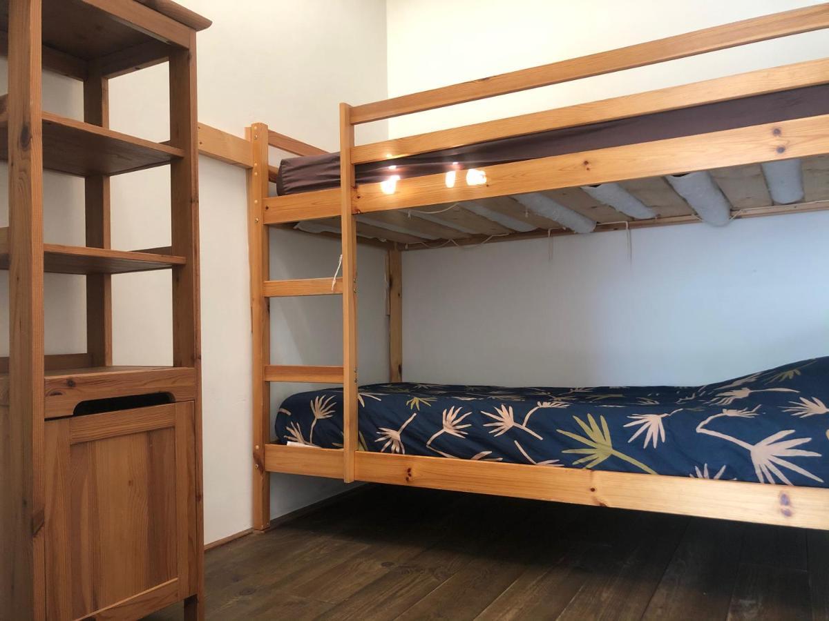 Appartementen Verhuur De Trijehoek Stiens Eksteriør bilde
