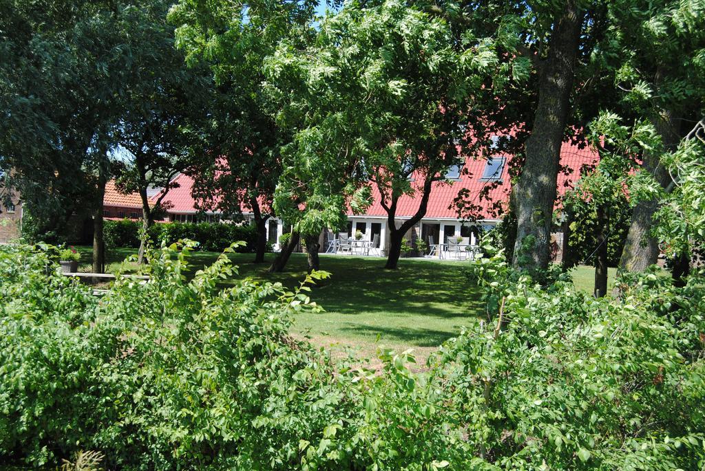 Appartementen Verhuur De Trijehoek Stiens Eksteriør bilde